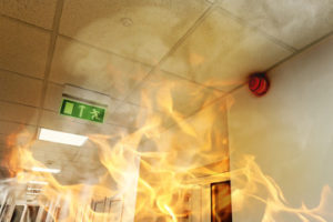 Как определить уровень безопасности на объекте, выявить причины возгорания и оценить ущерб