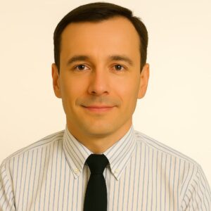 Павел Фролов — пожарно-технический эксперт