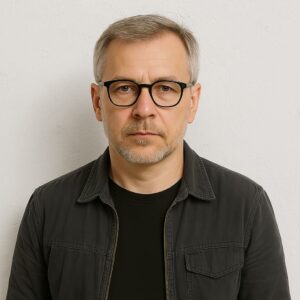 Николай Лазарев — судебный пожарно-технический эксперт