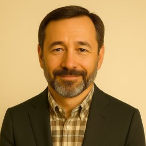 Дмитрий Большаков — судебный пожарно-технический эксперт