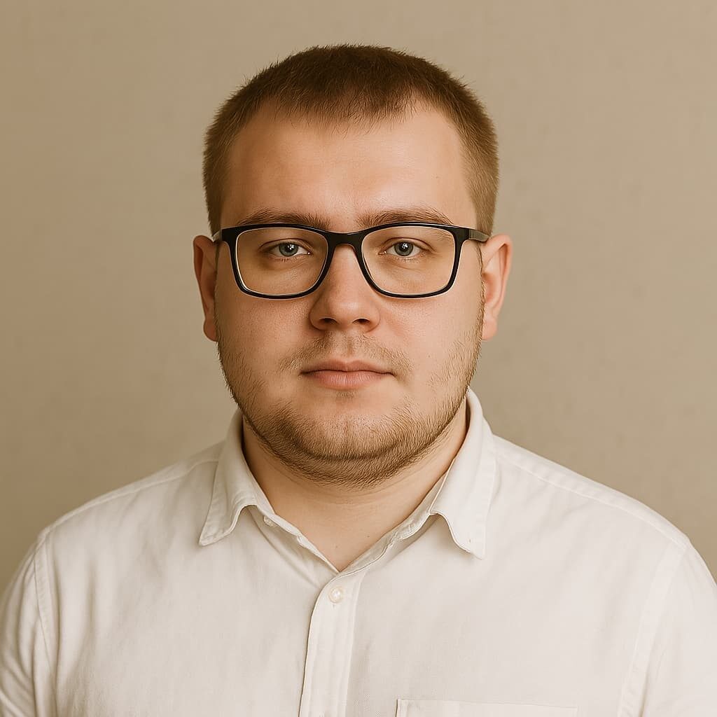 Михаил Назаров — пожарно-технический эксперт