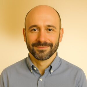 Александр Смирнов — судебный пожарно-технический эксперт