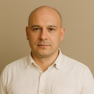 Александр Смирнов — судебный пожарно-технический эксперт